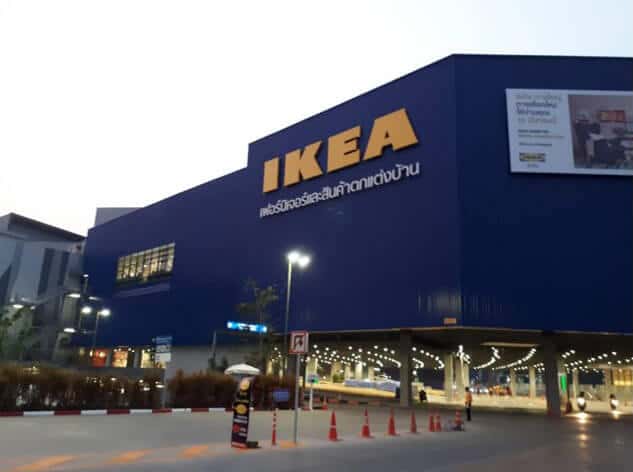 IKEA บางใหญ่ จ.นนทบุรี